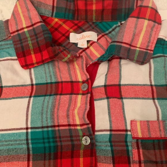 Pajamas Short Set - Picture 5 of 6